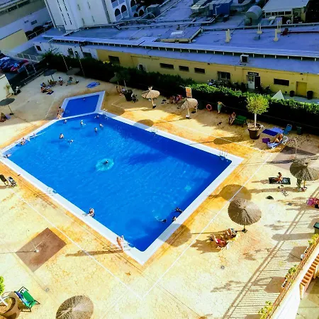 Apartamento Acuarium Holidays