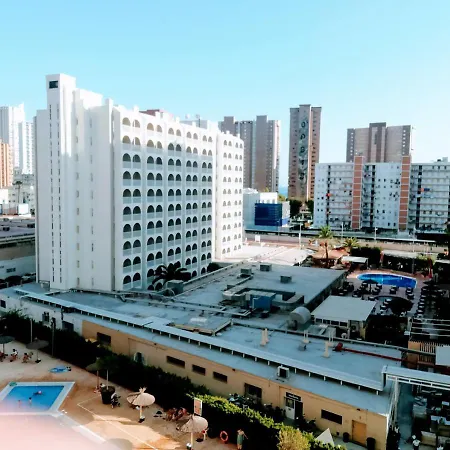 Acuarium Holidays Apartamento Benidorm